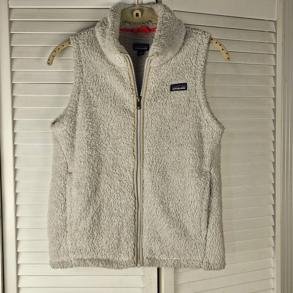 Patagonia Girls Los Gatos‎ Vest XL